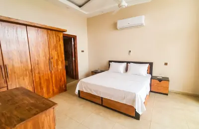 LUXURY PENTHOUSE DUPLEX FOR RENT – UPANGA, DAR ES SALAAM