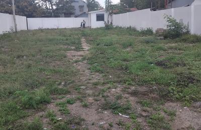 Prime 742 SQM Land for Rent on Bagamoyo Road, Bamaga – Fenced & Ready