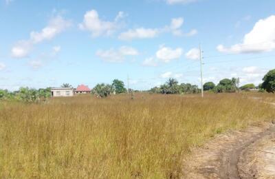 Land for Sale in Vumilia Ukooni, Kigamboni