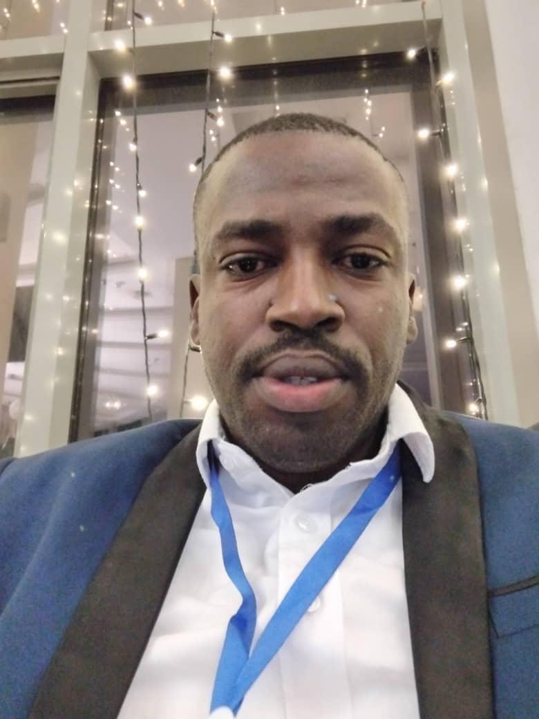 Mark Richard Kiwango